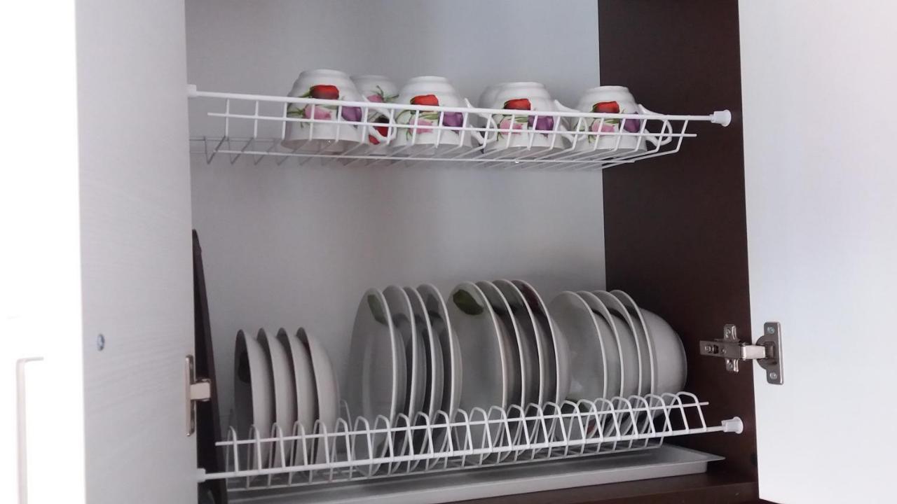 Vladimirskie Apartamenty In Center Of Brest Esterno foto